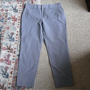 Crown and Ivy Cary dress pants gray size 8